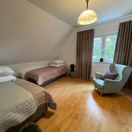 Helles Haus Bei Berlin In Seenaehe