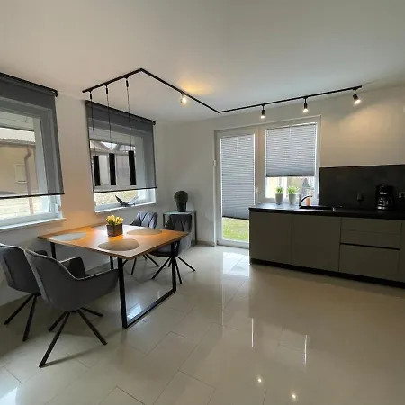 Holiday home Helles Haus Bei Berlin In Seenaehe