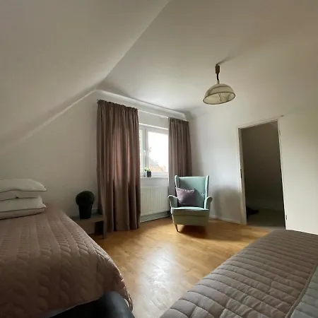 Helles Haus Bei Berlin In Seenaehe *