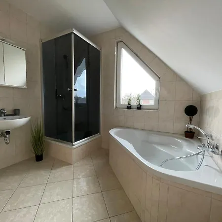 Holiday home Helles Haus Bei Berlin In Seenaehe *