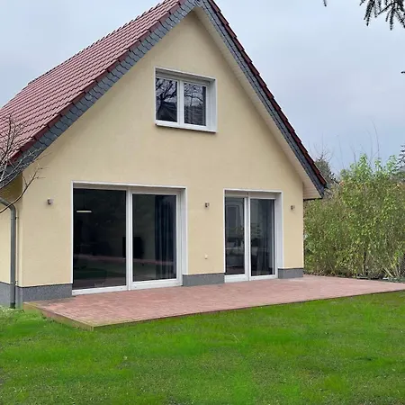 Helles Haus Bei Berlin In Seenaehe Holiday home *