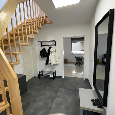 Helles Haus Bei Berlin In Seenaehe Holiday home *