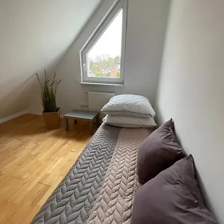 Helles Haus Bei Berlin In Seenaehe * Oranienburg