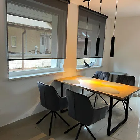 Holiday home Helles Haus Bei Berlin In Seenaehe